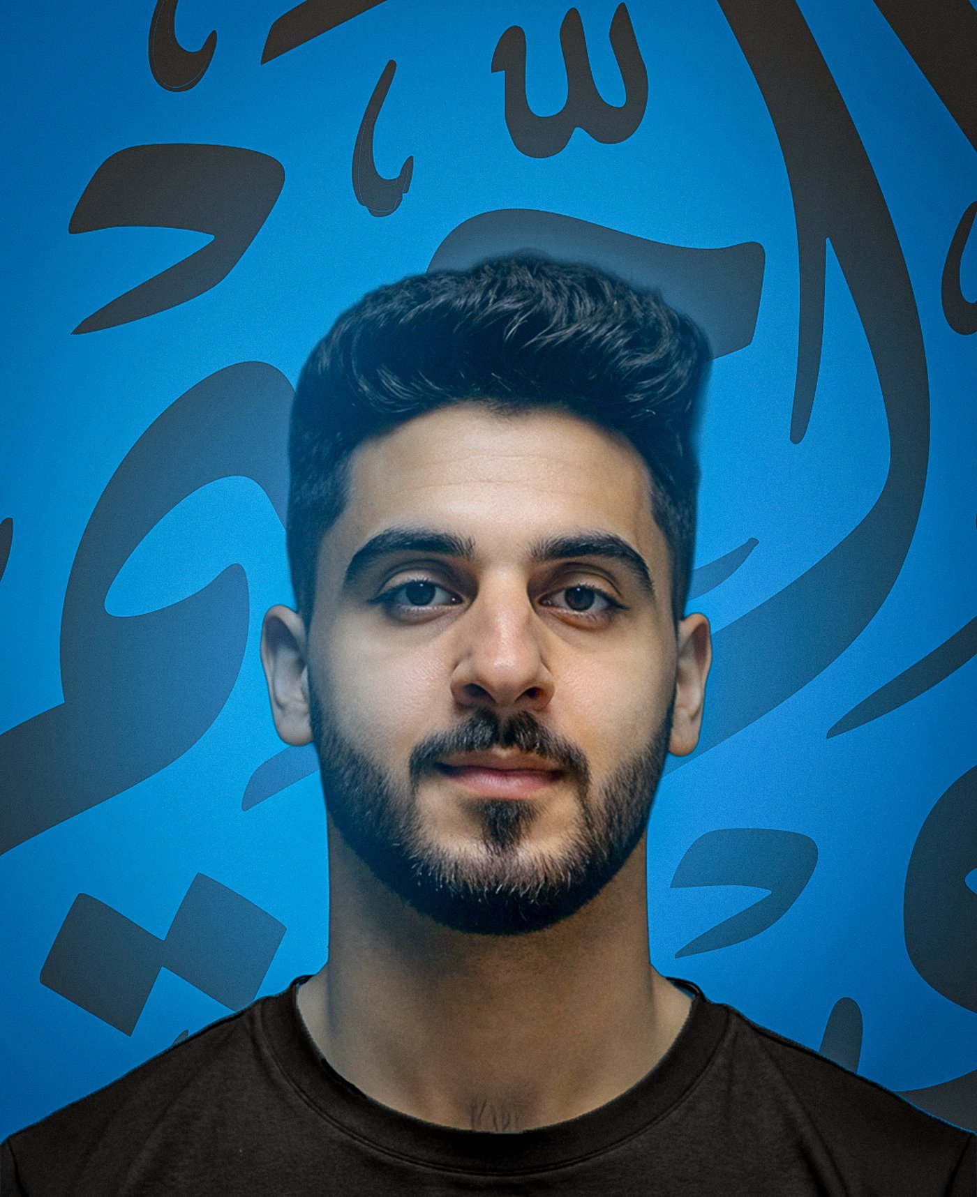 AbdAlrahim Safi portrait